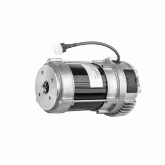 ELEKTROMOTOR MAHLE IM3031 AMK6336 80V 1,2kW MM 247 11.213.230